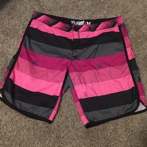 Hurley Juniors Swim Shorts